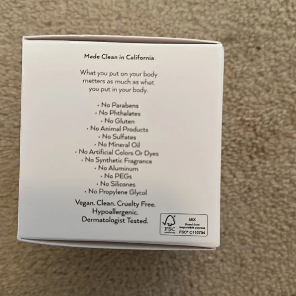 Alo yoga NWT Clean Moisturizer